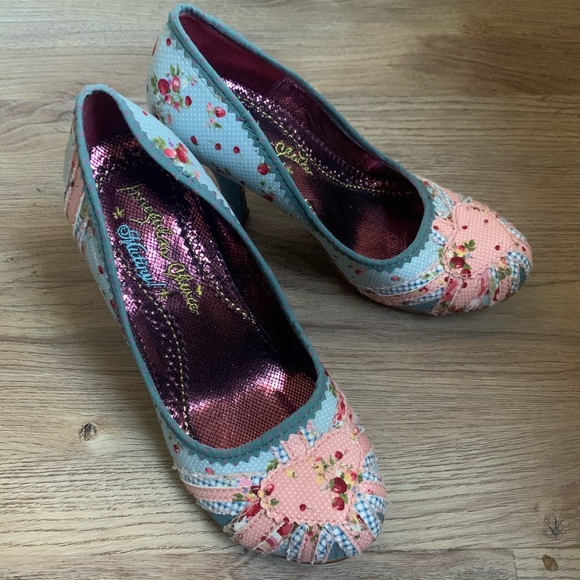 irregular choice patty